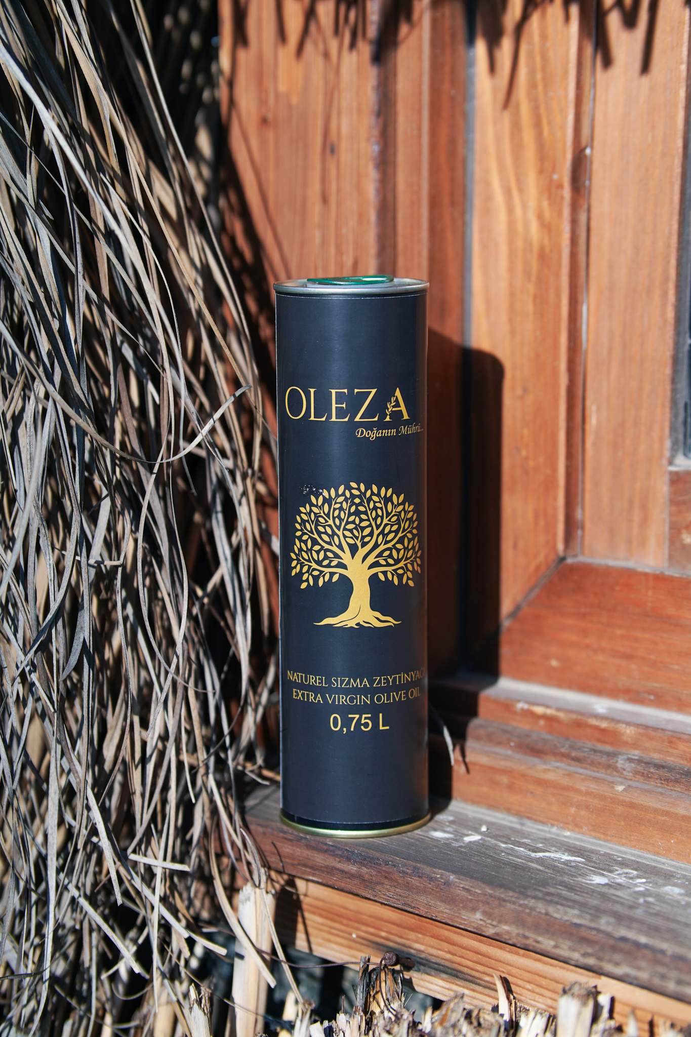 Oleza Zeytinyağı 0.75L