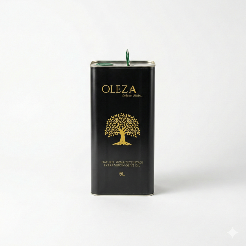 OLEZA 5 litre zeytinyağı